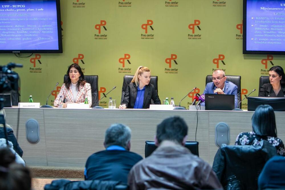 Sa konferencije, Foto: PR Centar