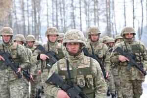 Počela najveća multinacionalna zimska vojna vježba u Crnoj Gori