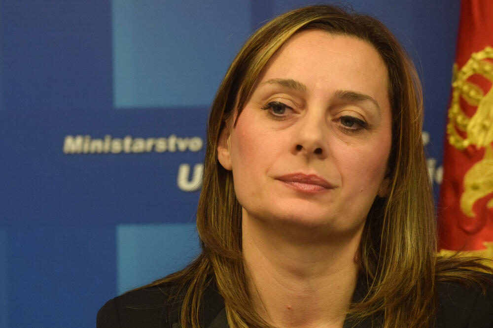 Sanja Jovićević, Foto: Boris Pejović