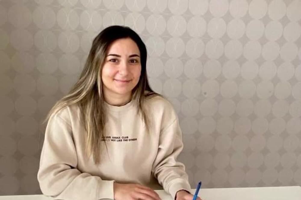 Bejza Karačam, Foto: ŽRK Budućnost