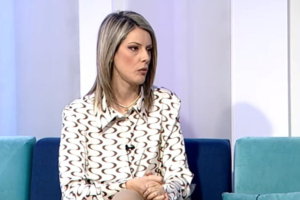 Ana Novaković Đurović, Foto: TV Vijesti