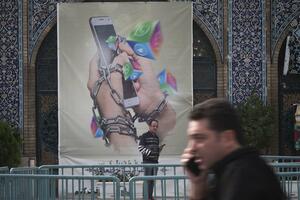 Iran i protesti: Kako zbog mobilnog telefona možete da završite u...