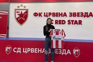 Tošković potpisala za Zvezdu, Vujadinović i Đurđevac stigle u TSC