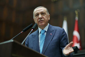 Erdogan: Neophodno uspostaviti nezavisnu palestinsku državu sa...