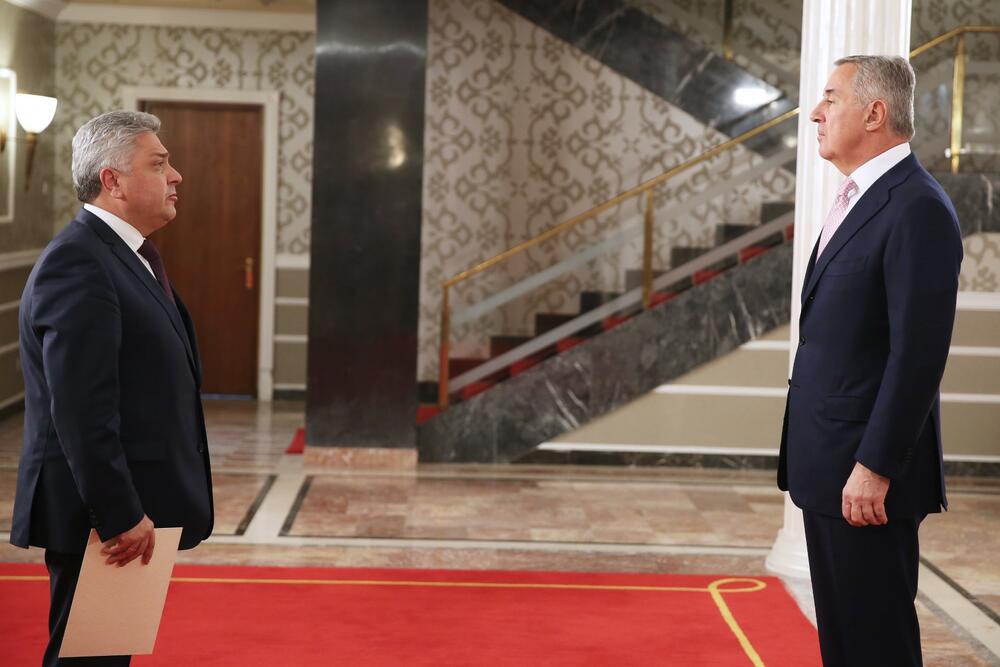 Đukanović ambasadori