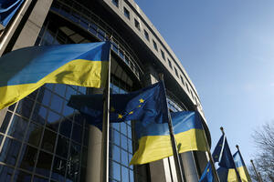 Hladan tuš za nade Kijeva da će brzo u EU