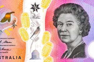 Australija zamjenjuje novčanicu s likom kraljice Elizabete II
