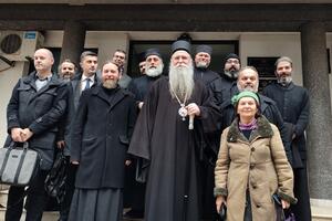 Joanikije i osam nikšićkih sveštenika oslobođeni optužbi
