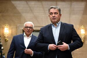 PZP: Kandidaturom Mandića politički život se vraća u normalu