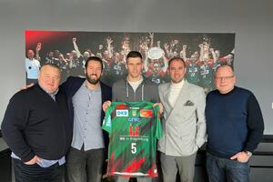 Transfer iz snova: Lipovina potpisao za prvaka svijeta