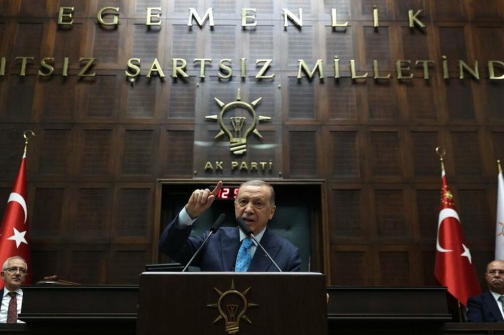 Erdogan, Foto: Getty Images