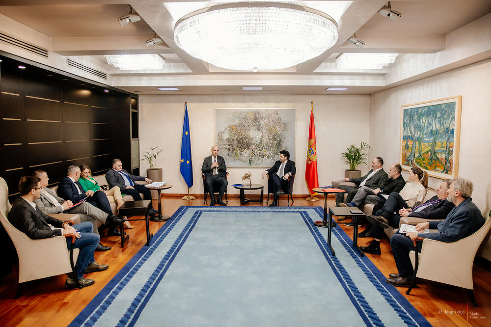 Foto: Vlada Crne Gore