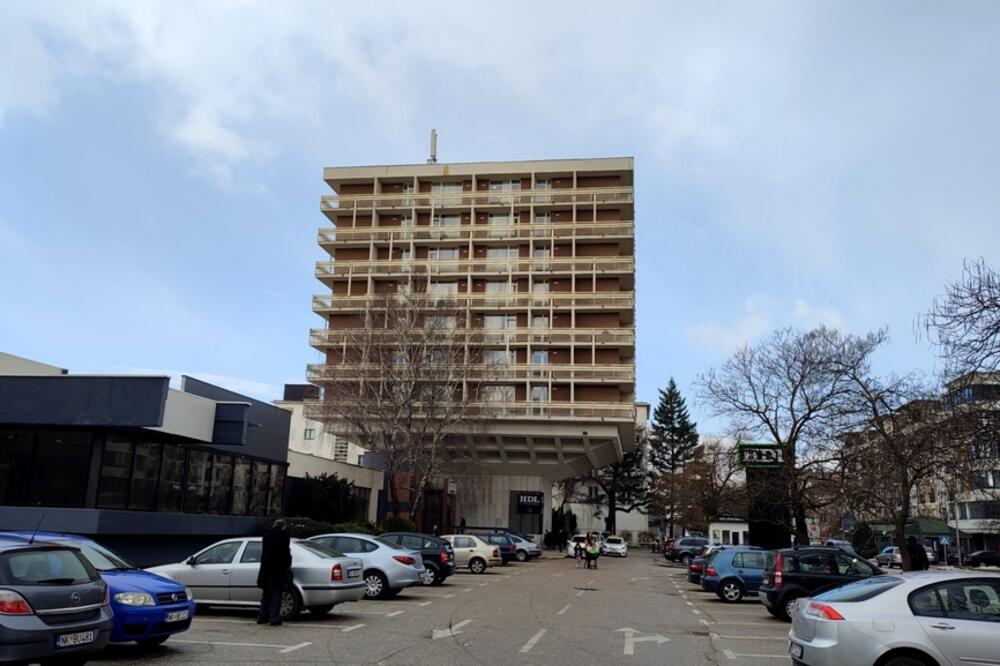 Studentski dom “Onogošt”, Foto: Svetlana Mandić