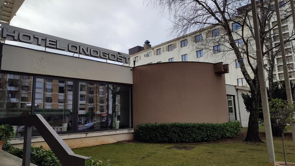 Hotel 'Onogošt'