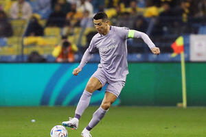 Promašaji, poništen gol, penal u sudijskoj nadoknadi: Ronaldo se...