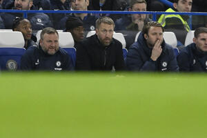 Poter: Razočarani smo, ali napredujemo