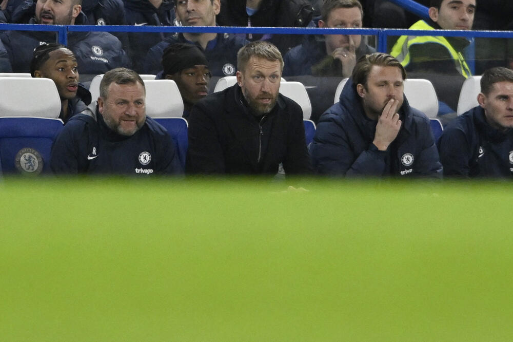 Poter, Foto: Reuters