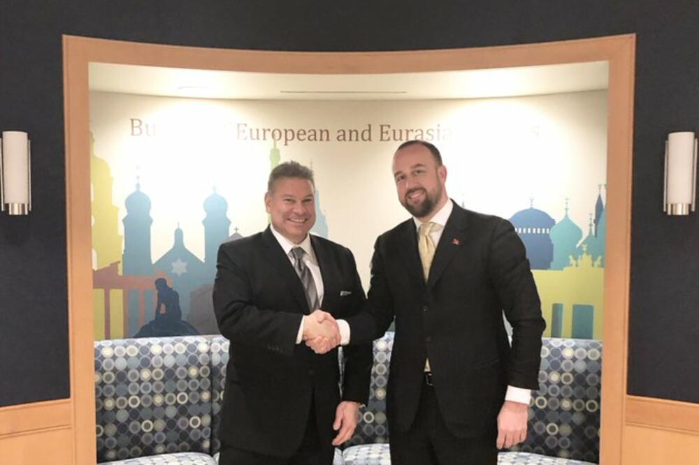 Eskobar i Nikolić, Foto: Tviter/Andrija Nikolić