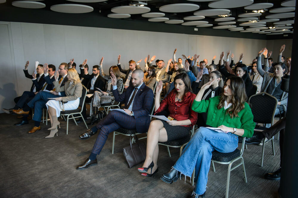 Foto: Pokret Evropa sad