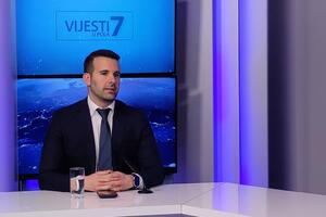 Spajić o dvojnom državljanstvu: Kao većina građana Crne Gore...