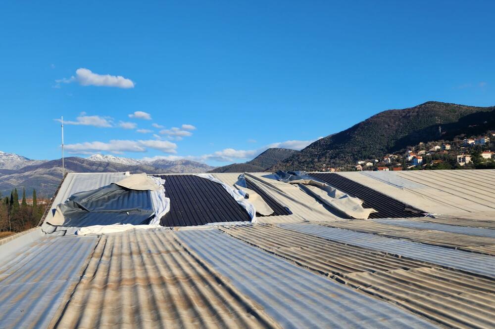 Foto: Sportska dvorana Župa