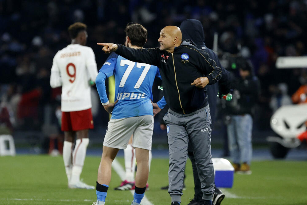 Spaleti, Foto: Reuters