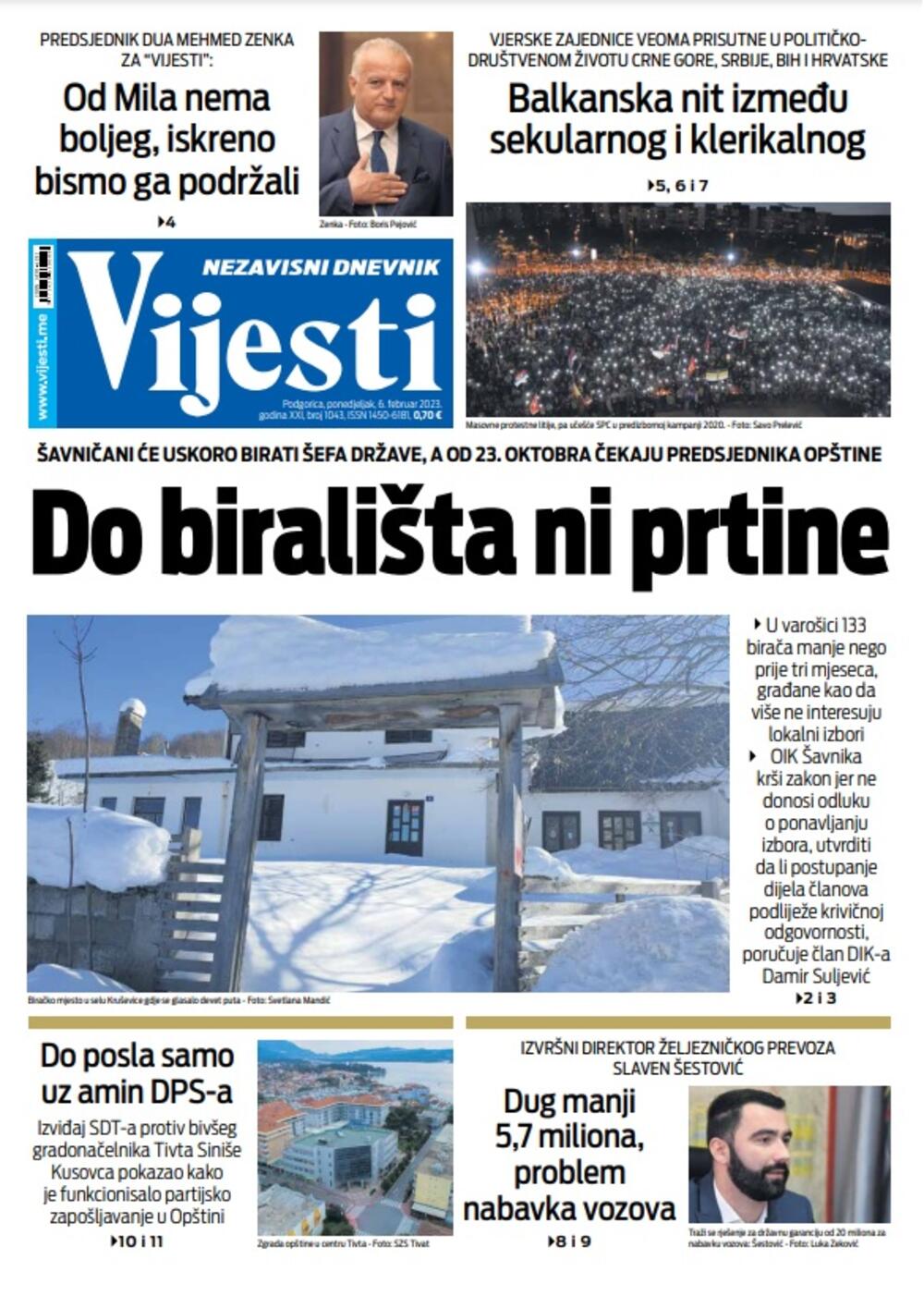 Foto: Vijesti