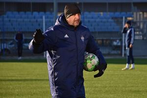 Džudović: Sutjeska je bolja nego u prvom dijelu sezone, biće...