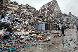 Boje jutra: Posljedice zemljotresa u Turskoj i Siriji, uživo iz...