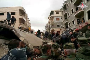 Strah od eskalacije nakon napada na iransku ambasadu