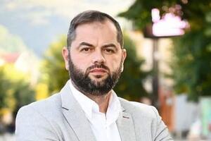Nusret Balić najavio kandidaturu za predsjednika
