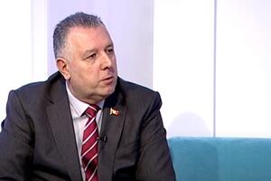 Miljanić: U narednim danima ćemo se pozabaviti problemom "šumarske...