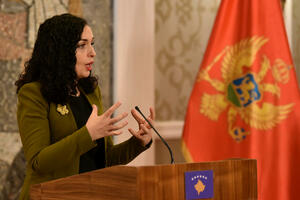 Predsjednica Kosova u posjeti Tuzima i Ulcinju