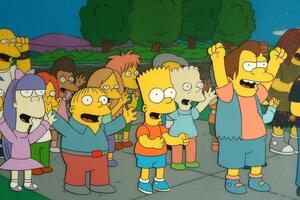 The Simpsons episode about "forced labor" removed in Hong Kong