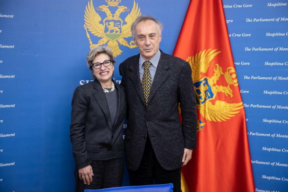 Foto: Skupština Crne Gore