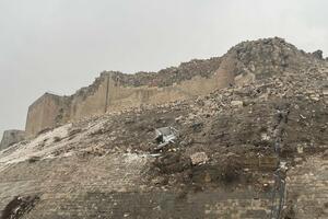 U zemljotresu u Turskoj srušena tvrđava iz rimskog doba stara više...