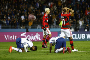 Iznenađenje u Maroku, Flamengo neće na Real: Saudijski Hilal u...