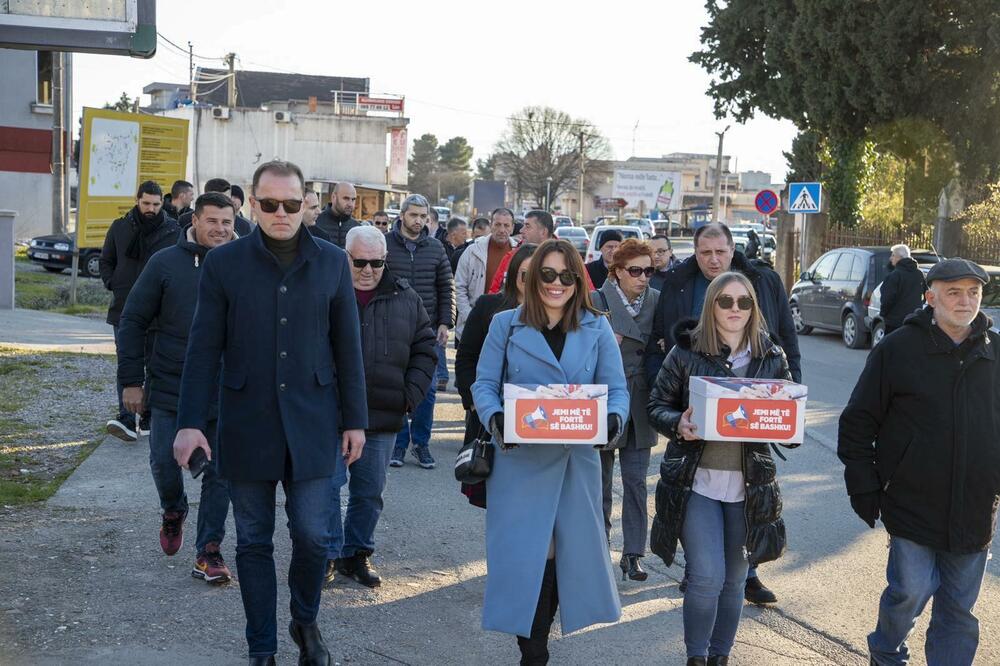 Foto: Demokratska Crna Gora