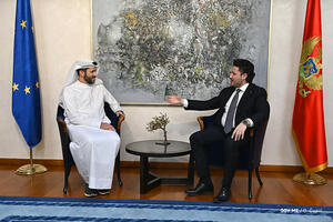 Vlada: Investitori iz UAE zainteresovani za projekte u Budvi,...
