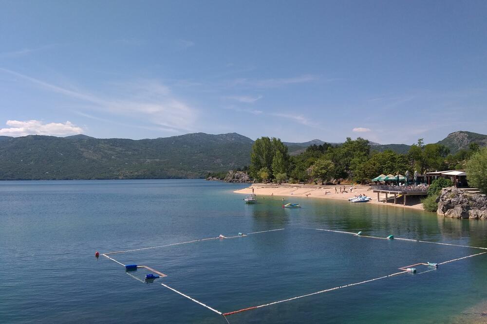 Jezero Krupac u Nikšiću (ilustracija), Foto: Svetlana Mandić