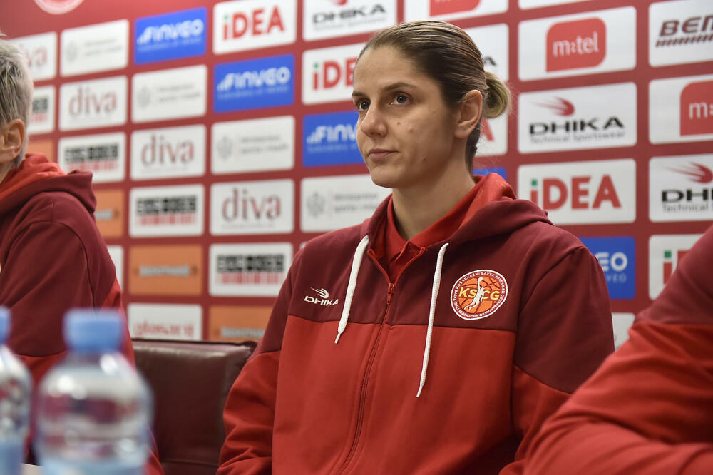 Jelena Dubljević, Foto: KSCG