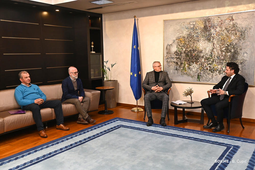 Foto: Vlada Crne Gore