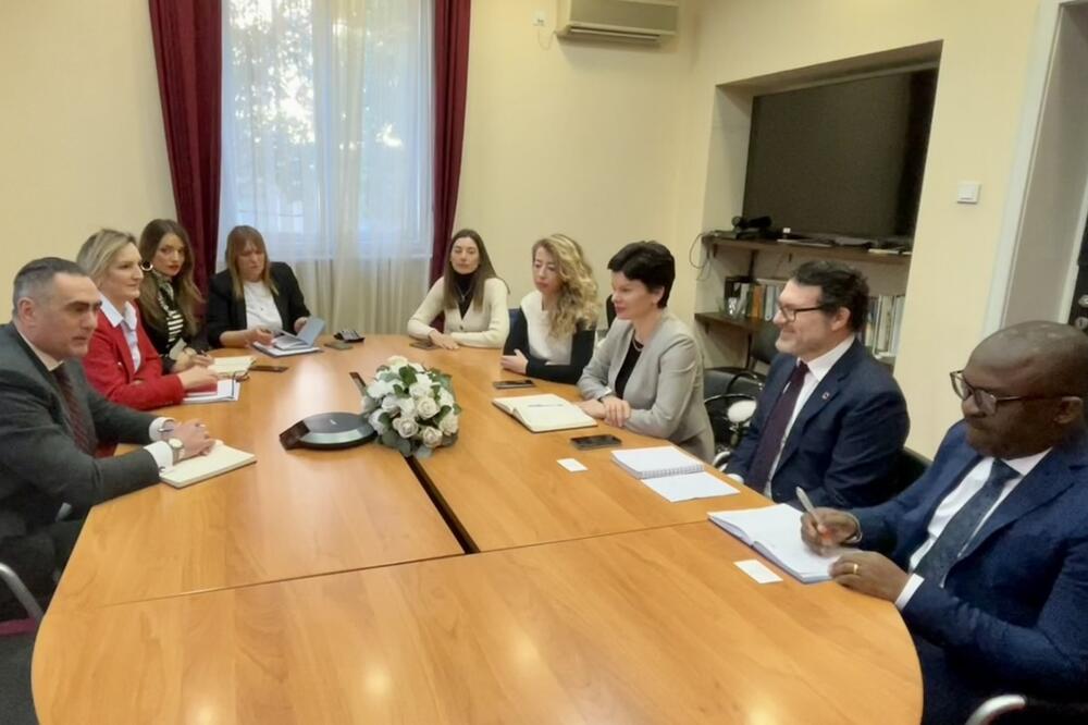 Foto: Ministarstvo finansija