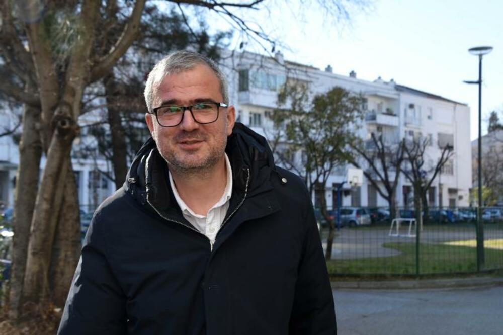 Muk, Foto: Boris Pejović