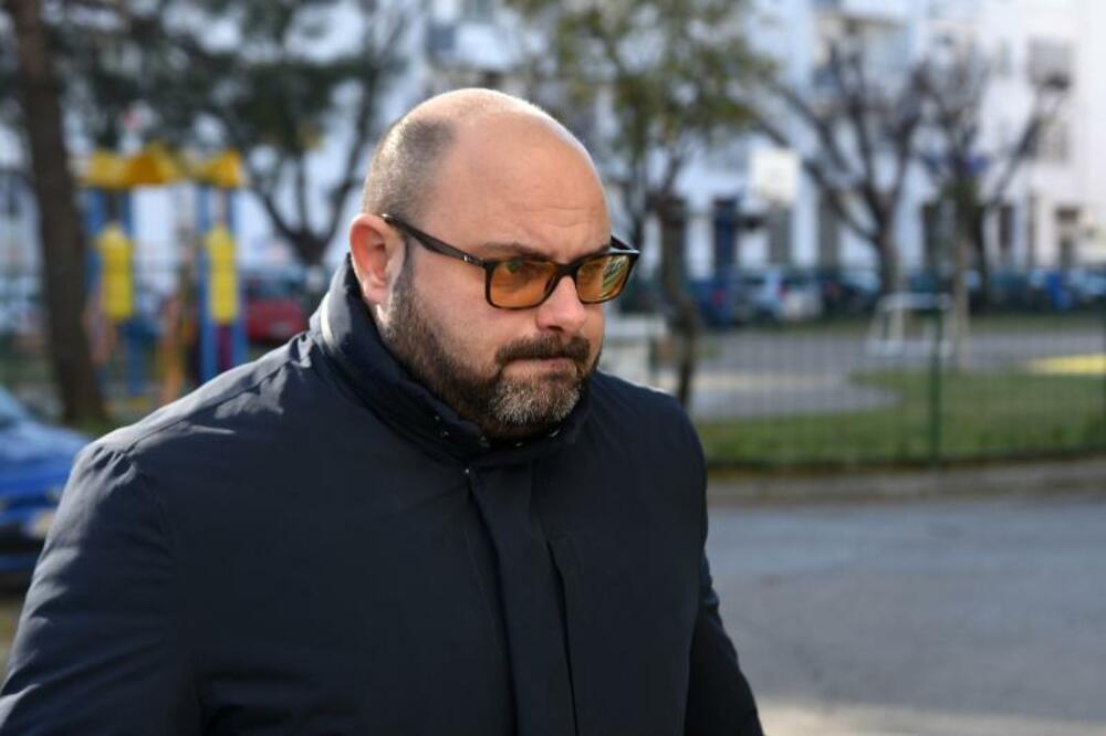 Egzistira izvjesno međusobno podozrenje čelnika sudova: Jovović, Foto: Boris Pejović