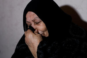 Cijela palestinska porodica stradala u zemljotresu