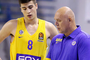 Spahija na klupi Venecije