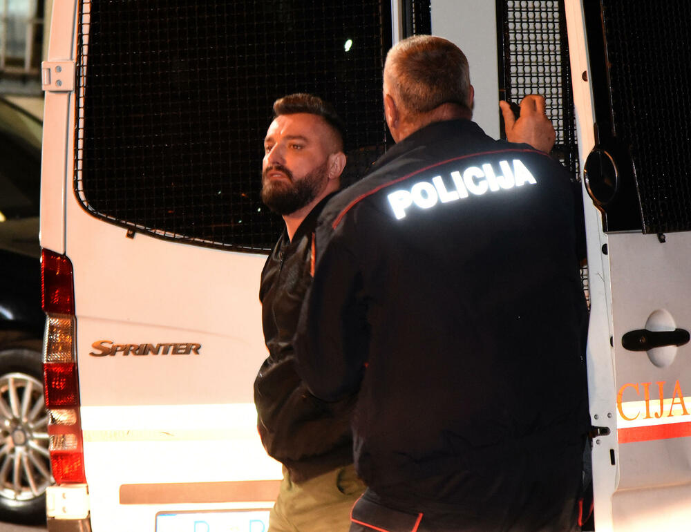 Dalibor Ljekočević osuđen na šest godina zatvora