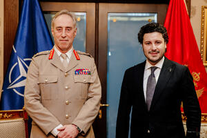 Abazović: Sistem kolektivne bezbjednosti ključan za sigurnost i...