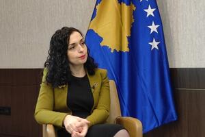Osmani za TV Vijesti: Pitanje granica između Kosova i CG za mene...